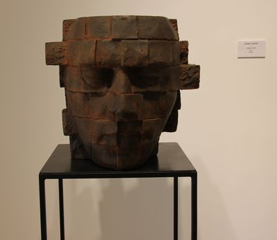 Rogério Timóteo sculpture