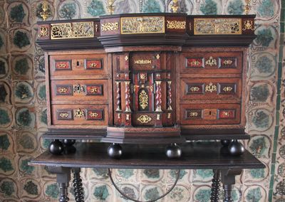 Sintra National Palace furniture