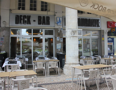 Deck Bar Estoril