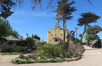 Casa da Guia Cascais