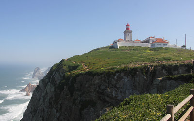 Cabo Roca Lighthouse