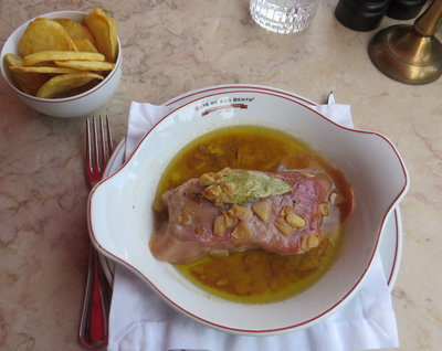 Cafe S Bento Cascais