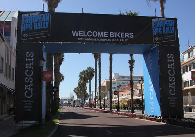 Harley-Davidson Cascais Rally 2026